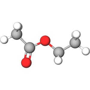 3D model image of Ethyl Acetate