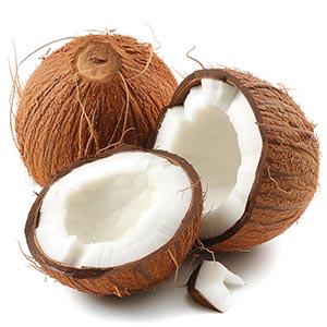 Coconut in Summer Perfumes