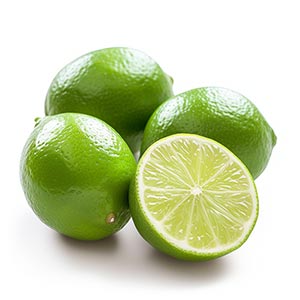 Lime as a Perfume Note Ingredient