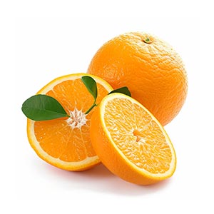 Orange in Summer Perfumes