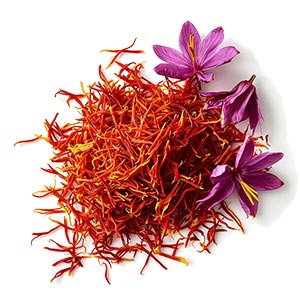Saffron as a Perfume Note Ingredient