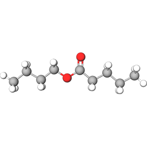 Butyl Valerate Fragrance Note