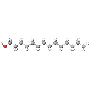 Myristic alcohol Fragrance Note