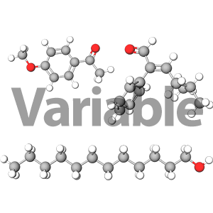 Parfum Fragrance Ingredient - Structural Model