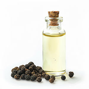 Black Pepper Essence Fragrance Ingredient