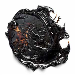 Burnt Oil Fragrance Ingredient