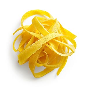 Lemon Zest as a Perfume Note Ingredient