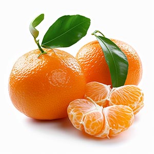 Mandarin in Spring Perfumes