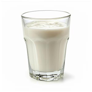 Milk as a Perfume Note Ingredient