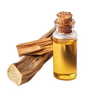 Sandalwood Mysore as a Perfume Note Ingredient