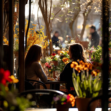 Spring Fragrances