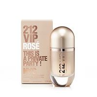 212 Vip Rose by Carolina Herrera for Women