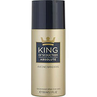 King Of Seduction Absolute by Antonio Banderas for Men