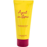A Girl In Capri by Lanvin for Women