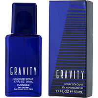 Gravity by Coty for Men