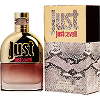 Just Cavalli New by Roberto Cavalli for Women