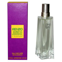 Kenzo Jungle Elephant Photo