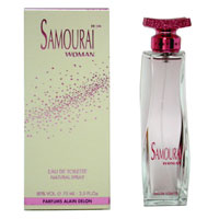 Samourai Women by Alain Delon for Women